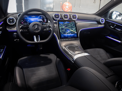 Mercedes-Benz C-Klasse Estate 300 e Star Edition AMG Line - Afbeelding 3
