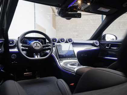 Mercedes-Benz C-Klasse Limousine 300 e Star Edition Limited - Afbeelding 3