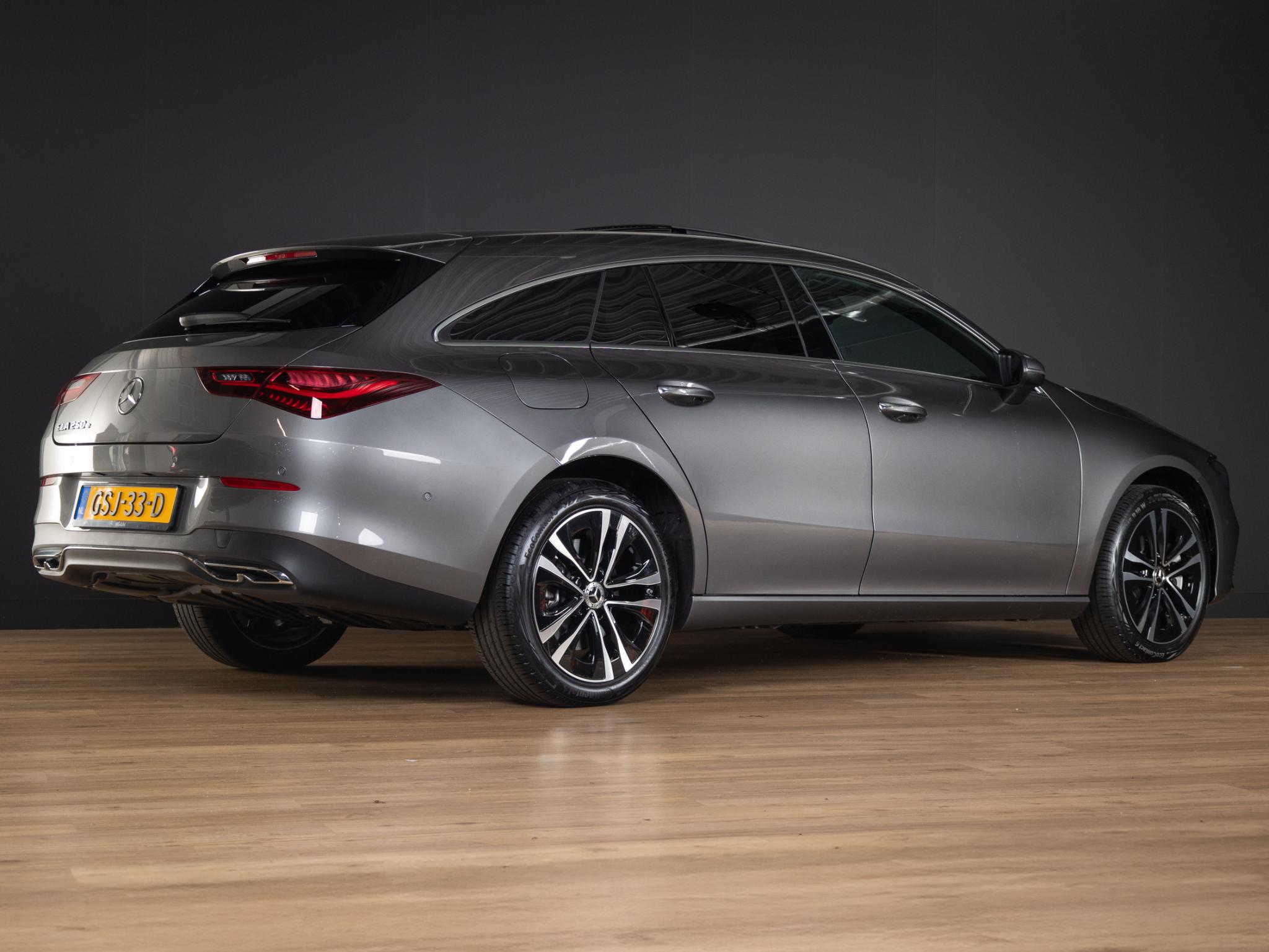 Mercedes-Benz CLA Shooting Brake 250 e Luxury Line - Afbeelding 2