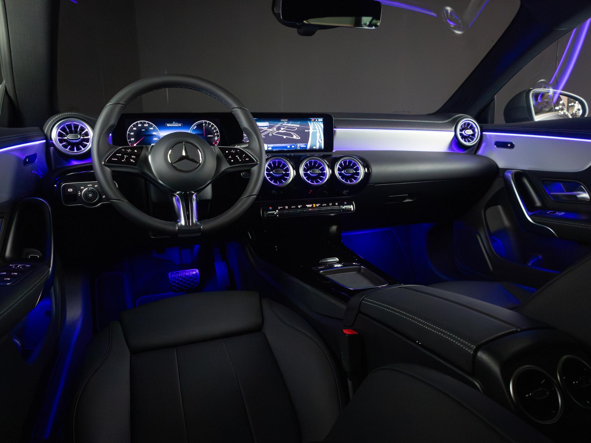 Mercedes-Benz CLA Shooting Brake 250 e Luxury Line - Afbeelding 3