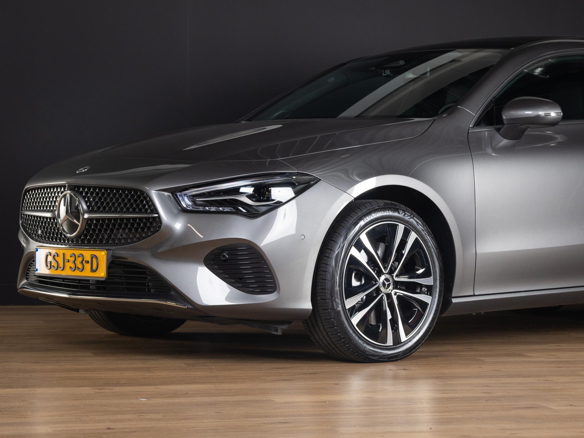 Mercedes-Benz CLA Shooting Brake 250 e Luxury Line - Afbeelding 4