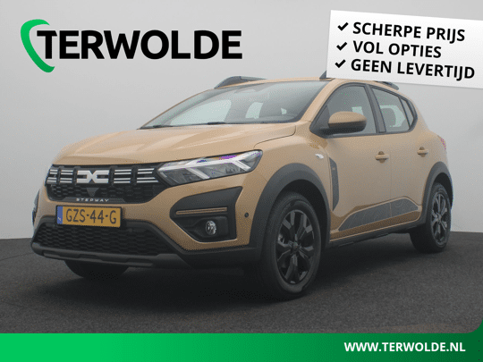 Dacia Sandero Stepway 1.0 TCe 100 ECO-G Extreme