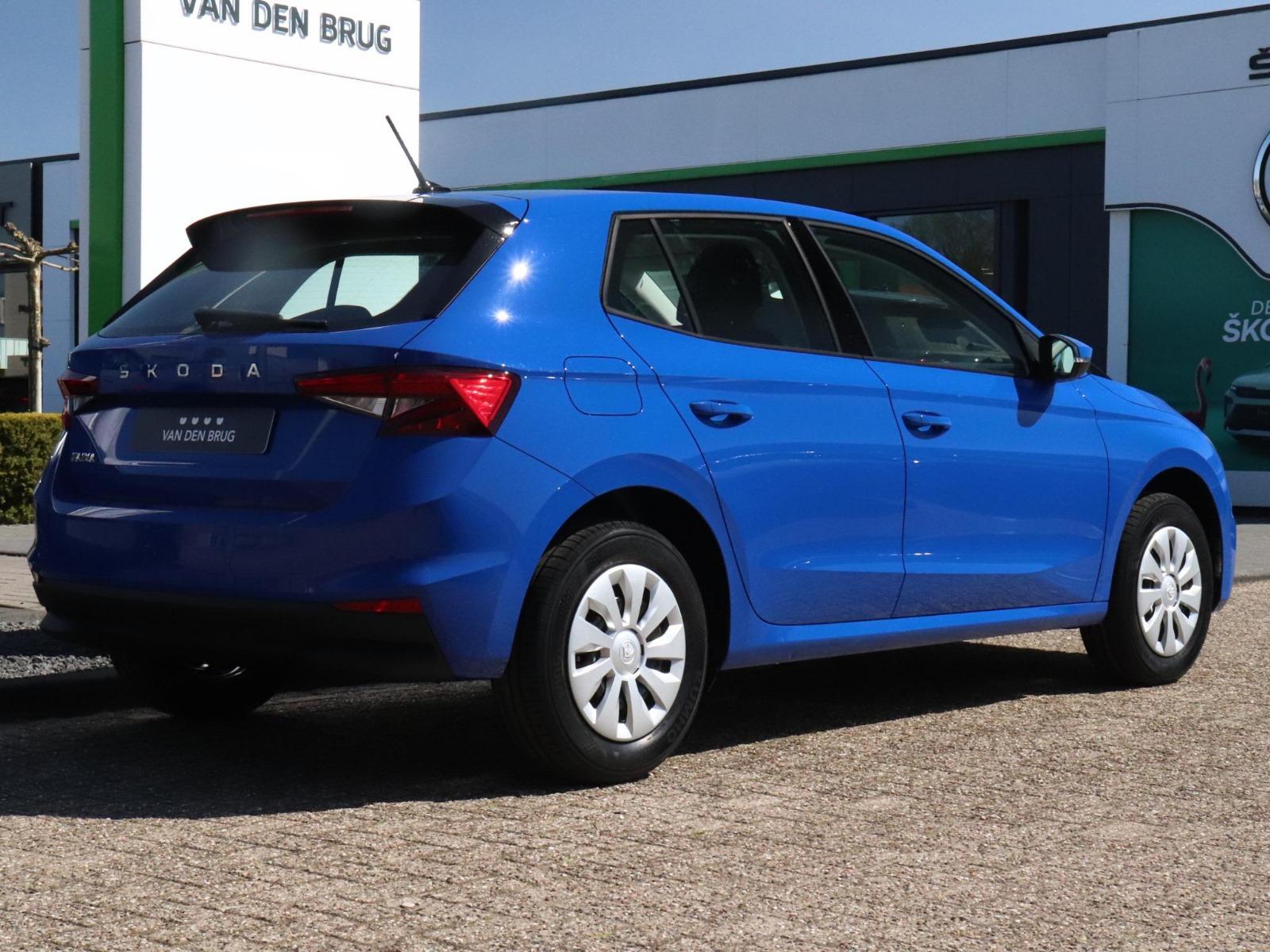 Škoda Fabia Selection 1.0 TSI 95 PK Hatchback - Afbeelding 2