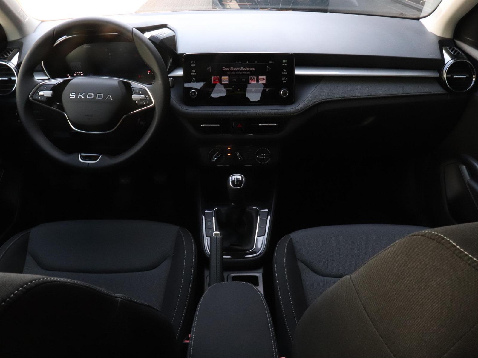 Škoda Fabia Selection 1.0 TSI 95 PK Hatchback - Afbeelding 4