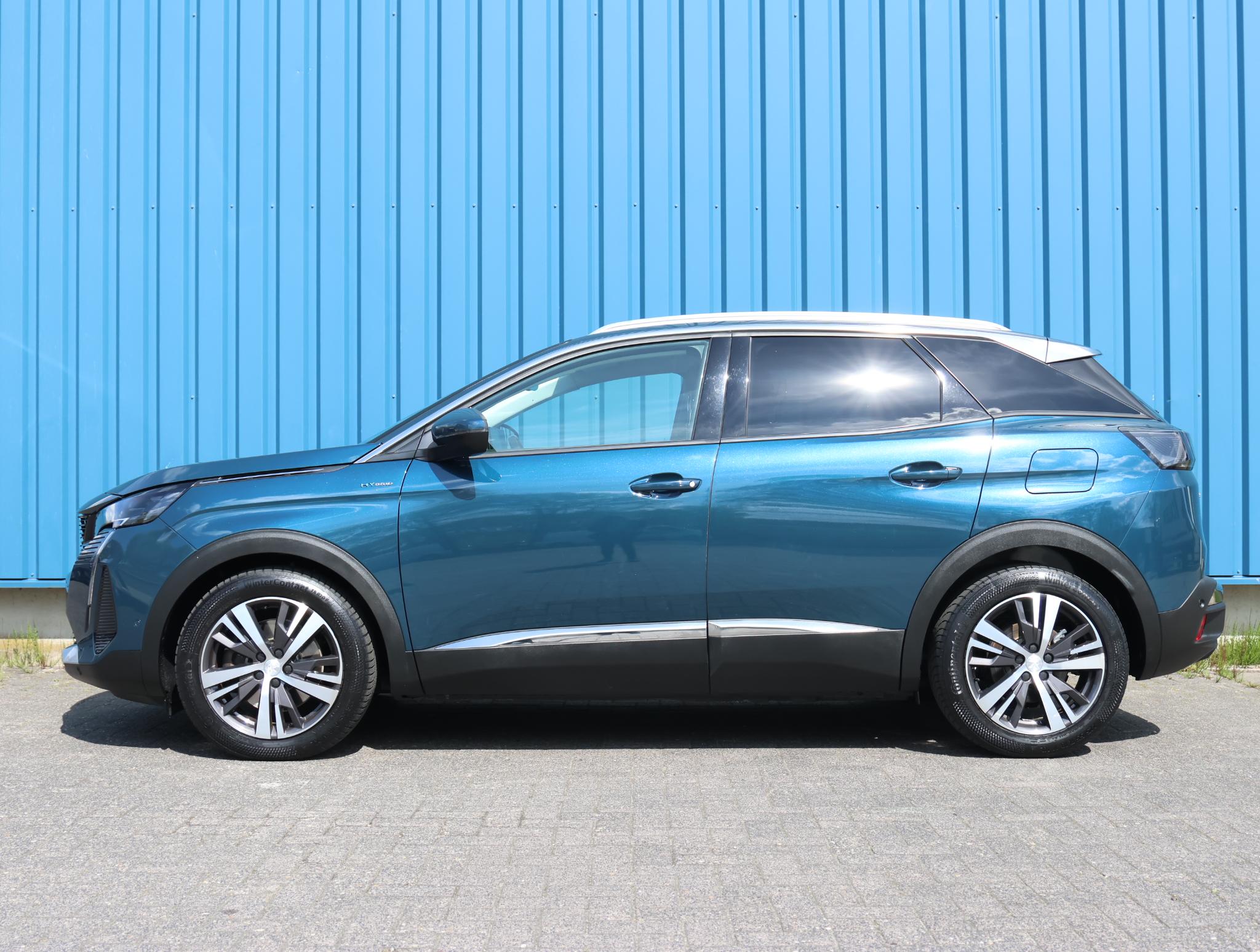 Peugeot 3008 1.6 HYbrid 225PK Blue Lease Allure - Afbeelding 2