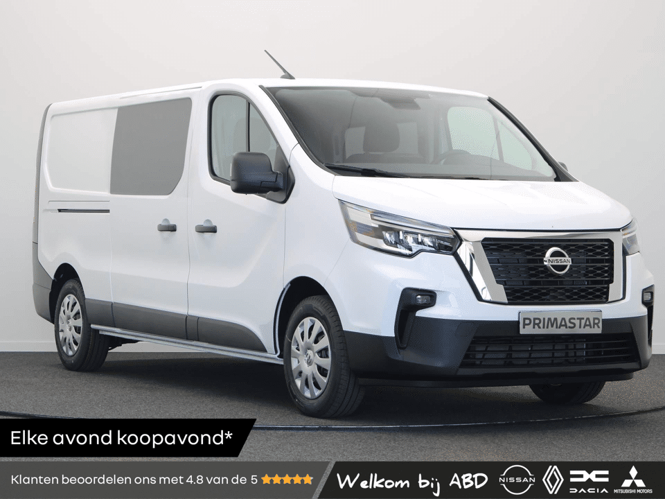 Nissan Primastar 2.0 dCi 170pk L2H1 N-Connecta - Afbeelding 1