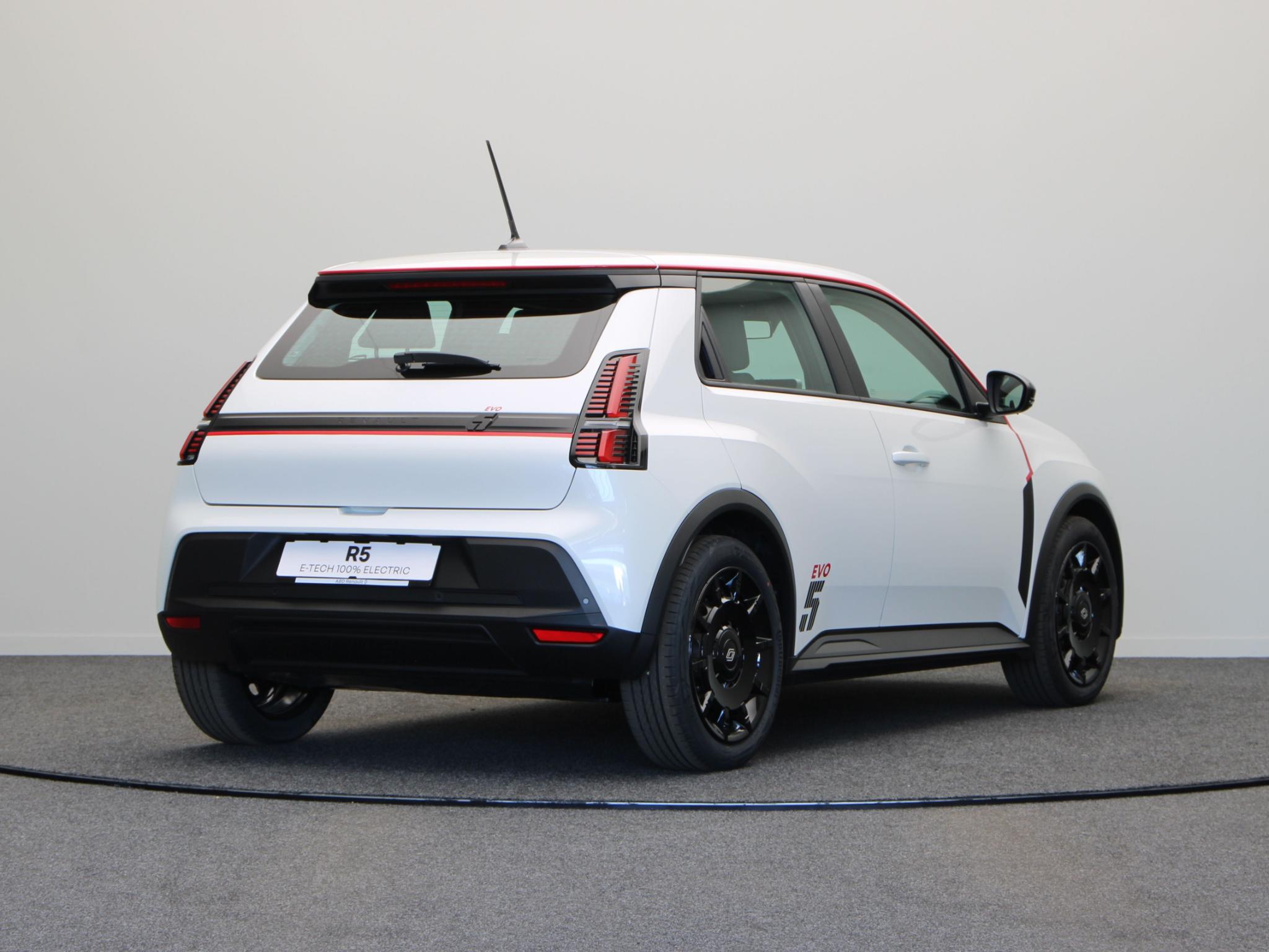 Renault 5 EVO Urban Range 120pk 40 kWh - Afbeelding 11
