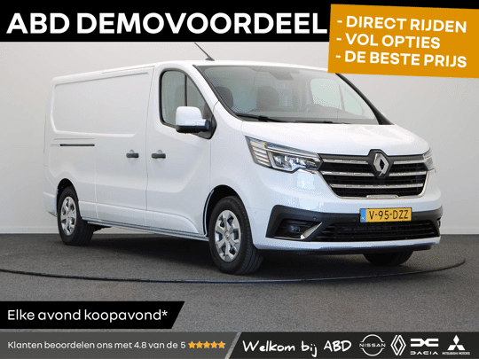 Renault Trafic E-Tech T29 L2H1 Comfort 52 kWh