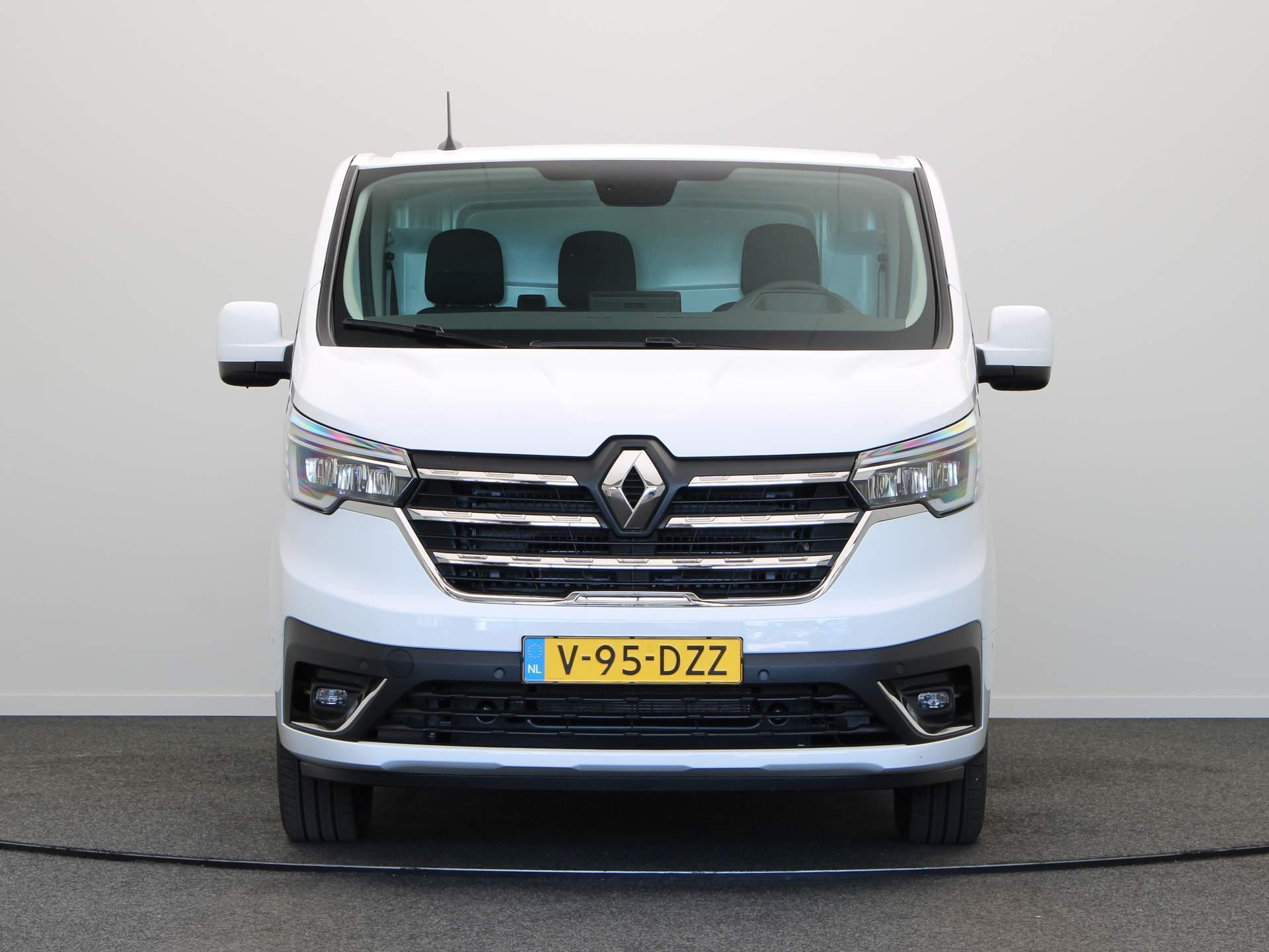 Renault Trafic E-Tech T29 L2H1 Comfort 52 kWh - Afbeelding 6