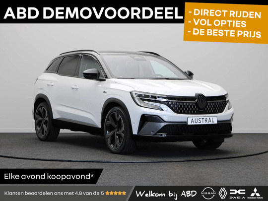 Renault Austral E-Tech Hybrid 200pk Techno Esprit Alpine