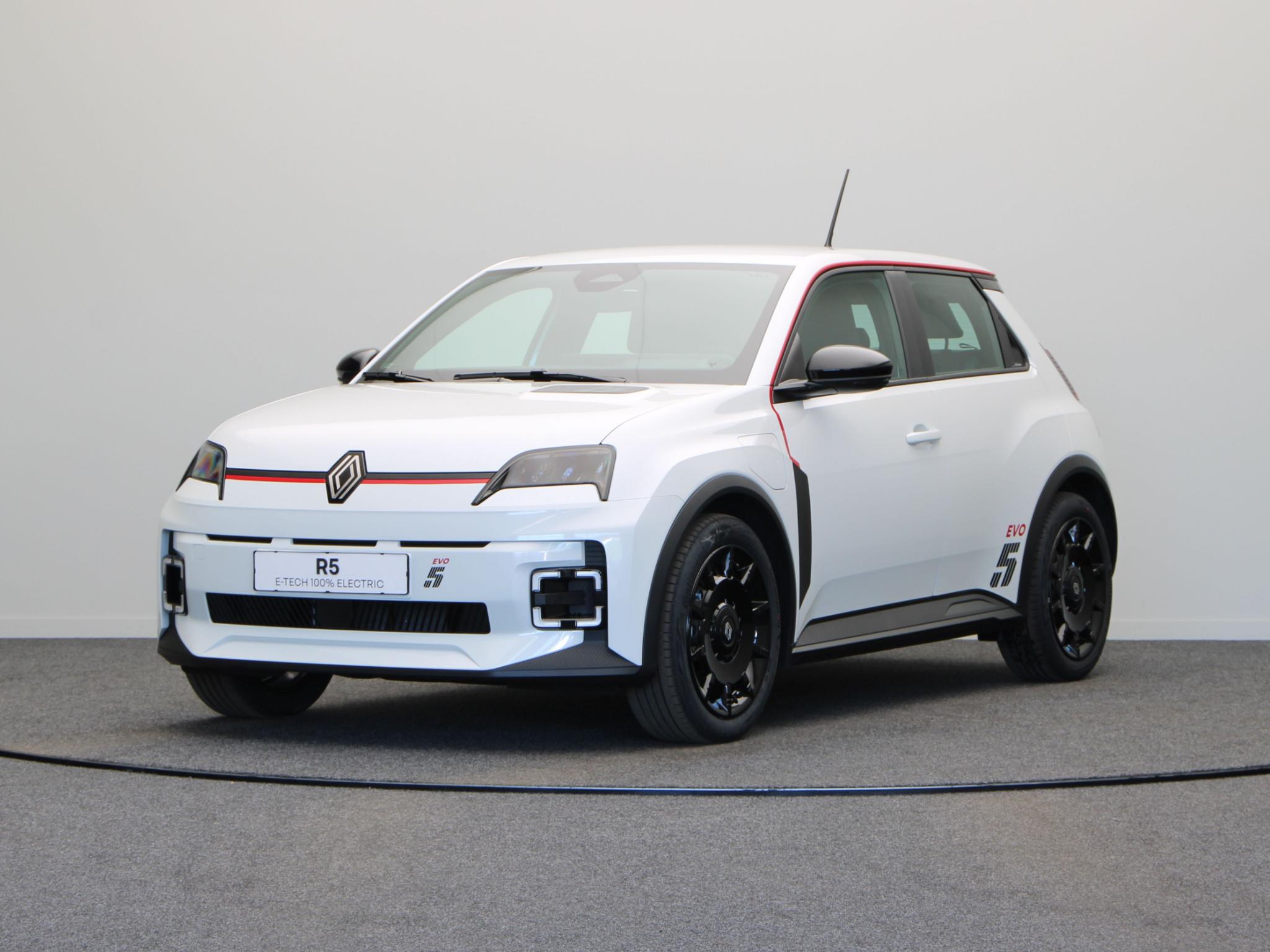 Renault 5 EVO Urban Range 120pk 40 kWh - Afbeelding 10
