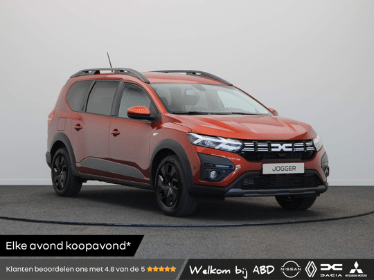 Dacia Jogger 1.6 Hybrid 140pk Expression 7p.