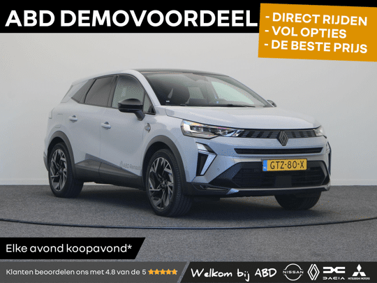 Renault Symbioz 1.6 E-Tech hybrid 145pk esprit Alpine