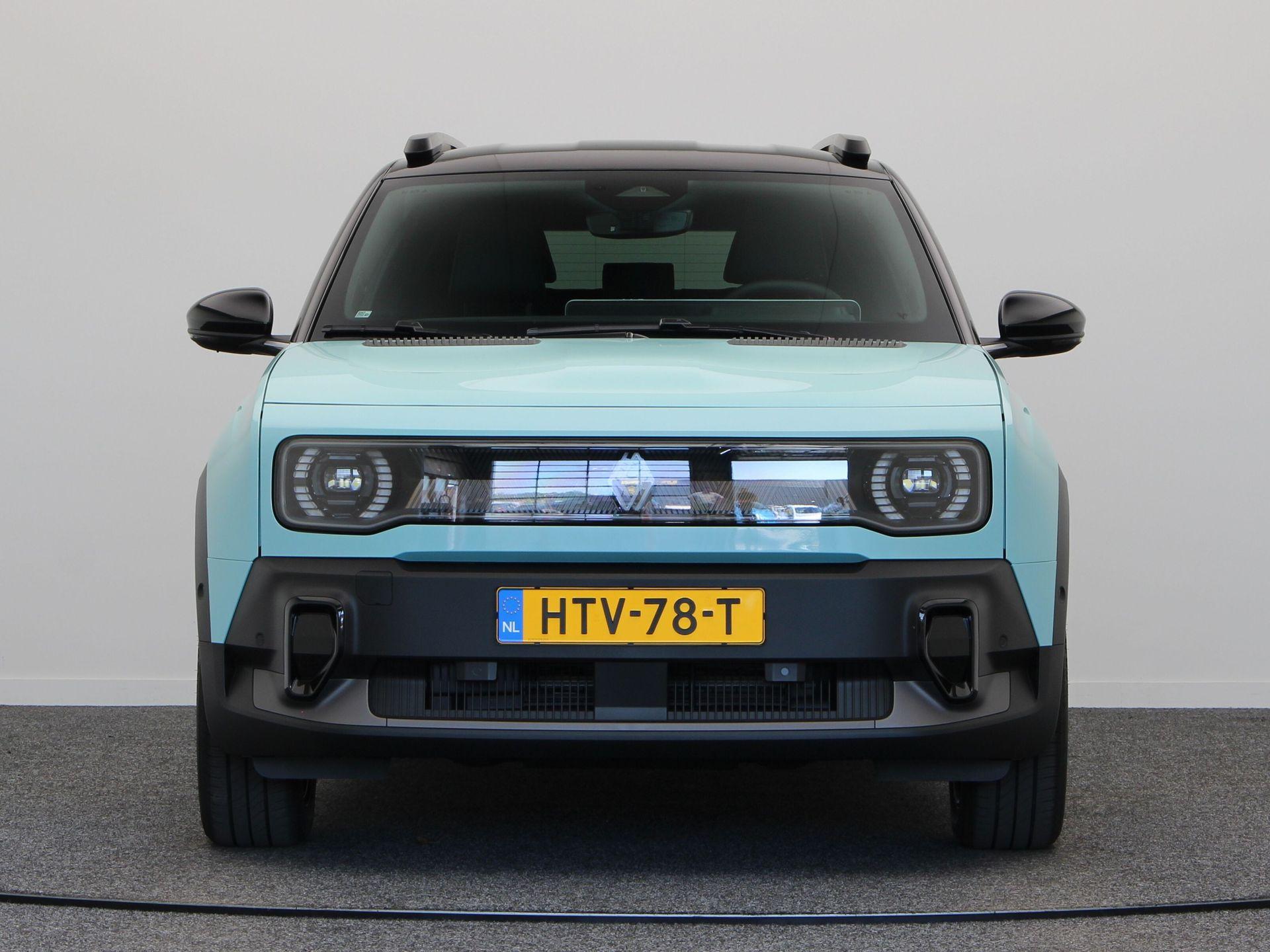 Renault 4 comfort range iconic 52 kWh - Afbeelding 6
