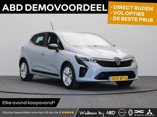 Renault Clio TCe 90pk GPF evolution