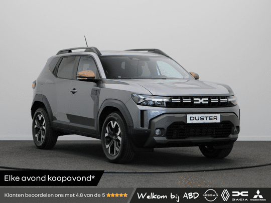 Dacia Duster 1.6 Hybrid 140pk Extreme