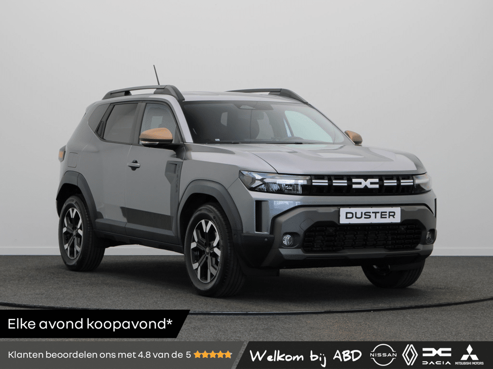 Dacia Duster 1.6 Hybrid 140pk Extreme - Afbeelding 1
