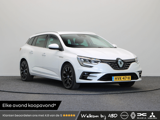 Renault Mégane Estate 160pk Plug-In Hybrid 160pk Intens