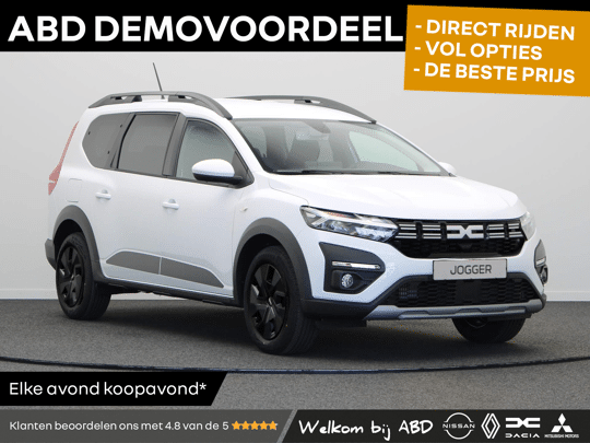 Dacia Jogger 1.0 TCe 110pk Expression 5p.