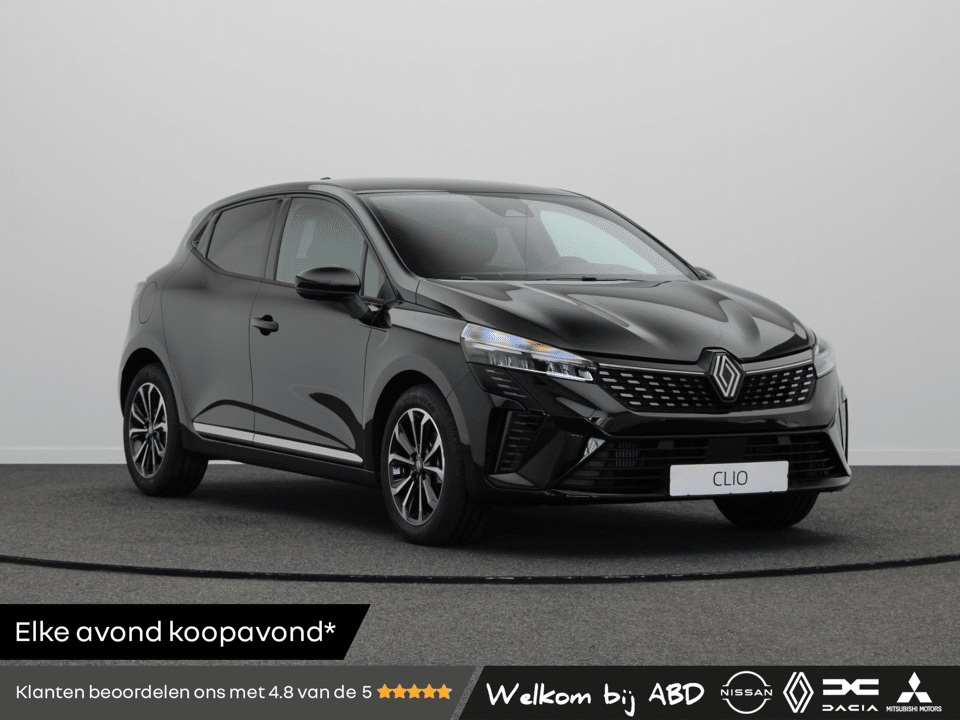Renault Clio TCe 90pk GPF techno - Afbeelding 1