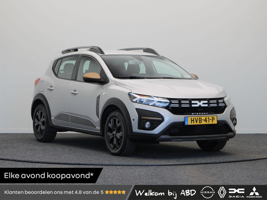 Dacia Sandero Stepway 1.0 TCe 90 Comfort