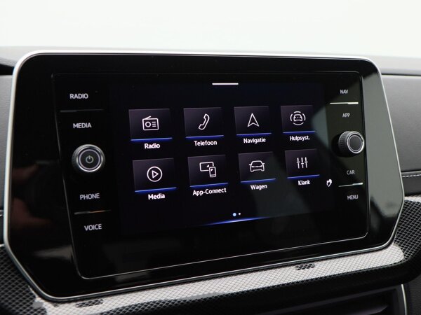 Apple Carplay/Android Auto