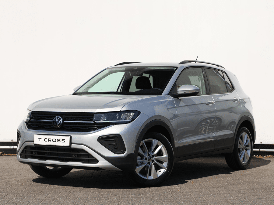 Volkswagen T-Cross Life Edition 1.0 70 kW / 95 pk - Afbeelding 1