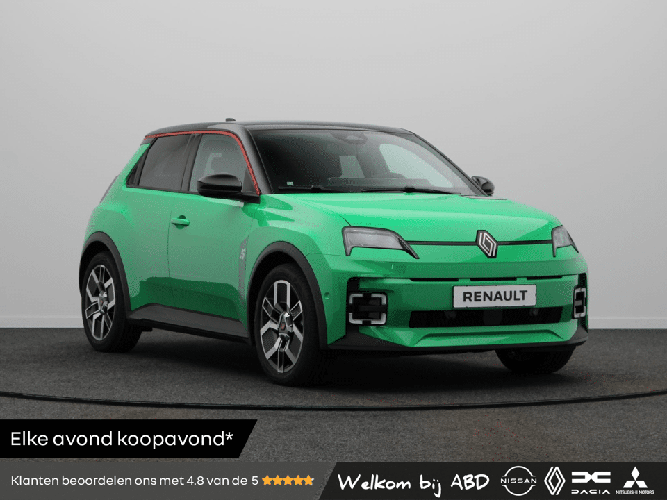 Renault 5 comfort range techno 52 kWh - Afbeelding 1