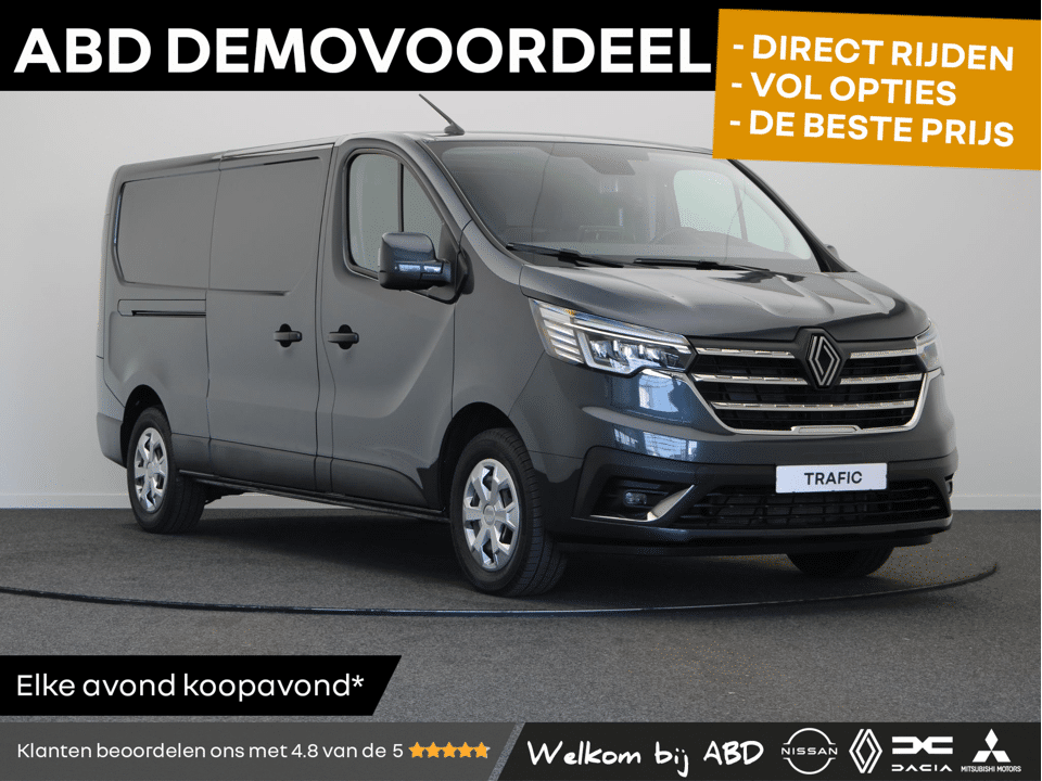 Renault Trafic 2.0 dCi 130pk T30 L2H1 Advance - Afbeelding 1