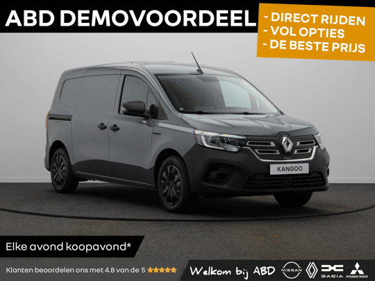 Renault Kangoo E-Tech Advance L2 22 kW 44 kWh