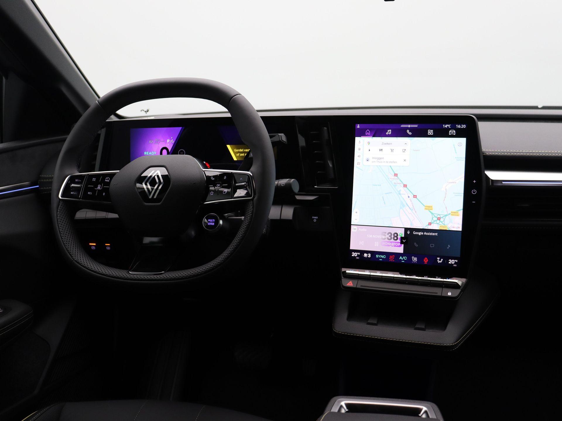 Renault Megane E-Tech 220pk comfort range iconic 60 kWh - Afbeelding 6