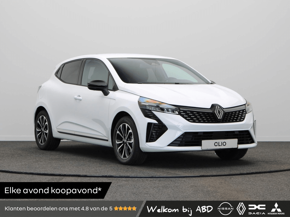 Renault Clio TCe 90pk GPF techno - Afbeelding 1