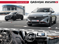 Nissan QASHQAI 1.3 MHEV Xtronic Nismo - Afbeelding 3