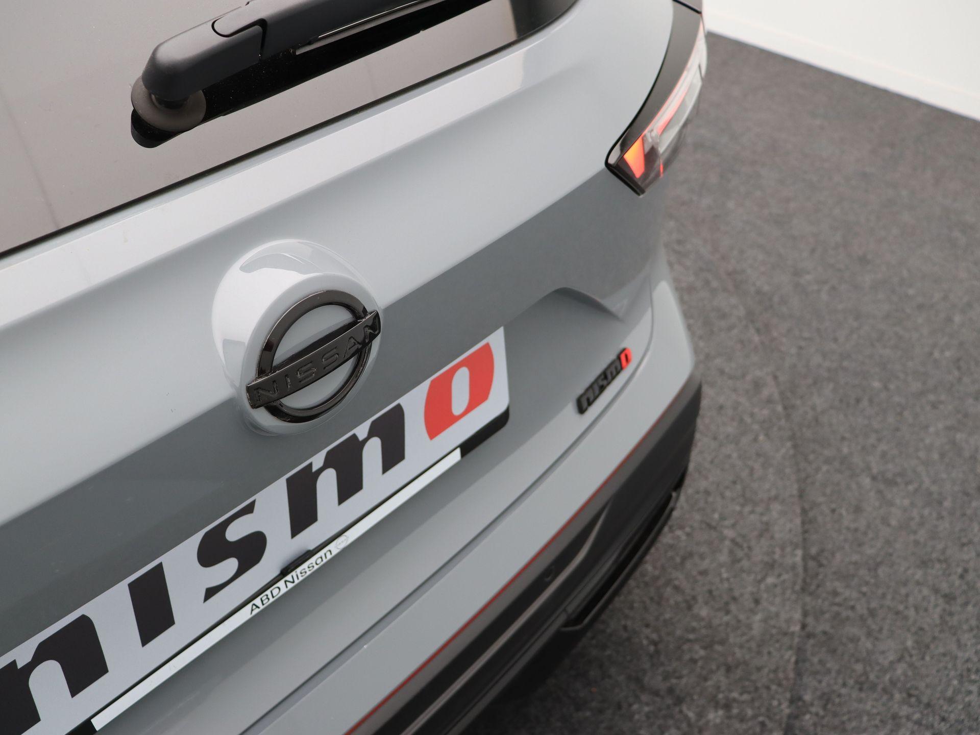 Nissan QASHQAI 158pk MHEV Xtronic Nismo+ - Afbeelding 6