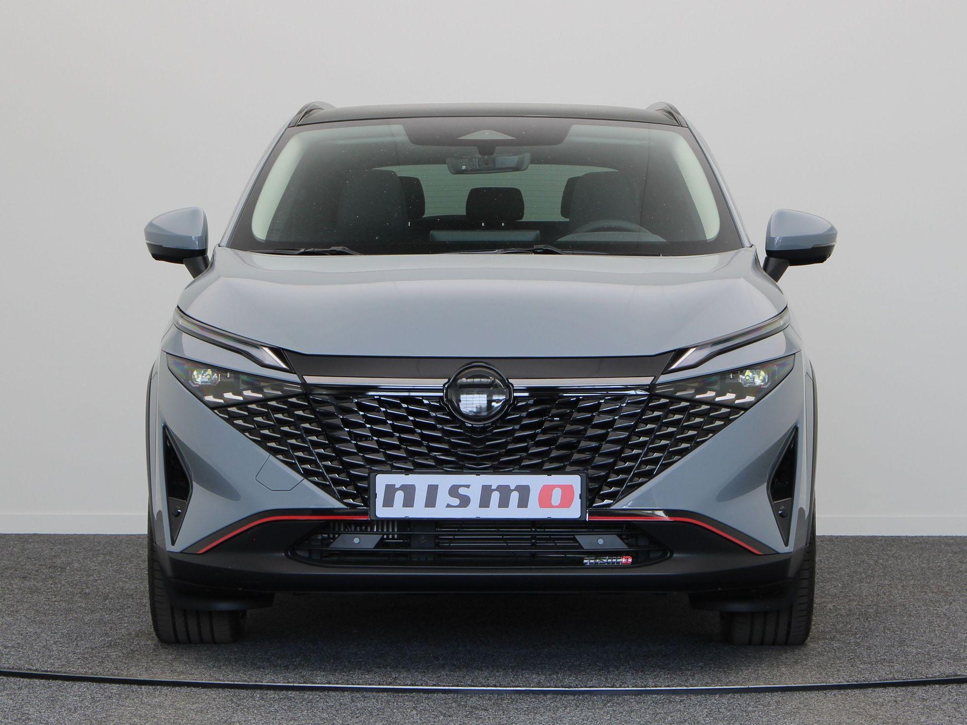 Nissan QASHQAI 158pk MHEV Xtronic Nismo+ - Afbeelding 8