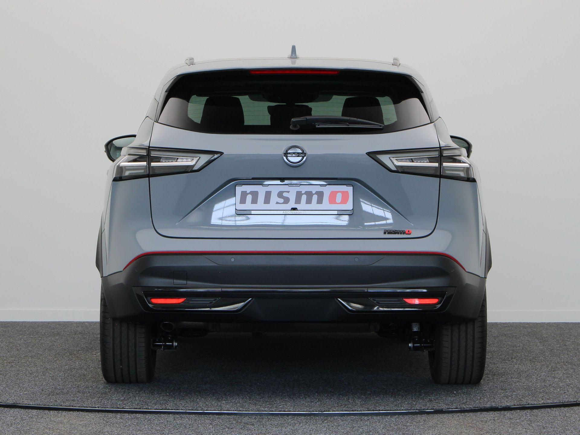 Nissan QASHQAI 158pk MHEV Xtronic Nismo+ - Afbeelding 9