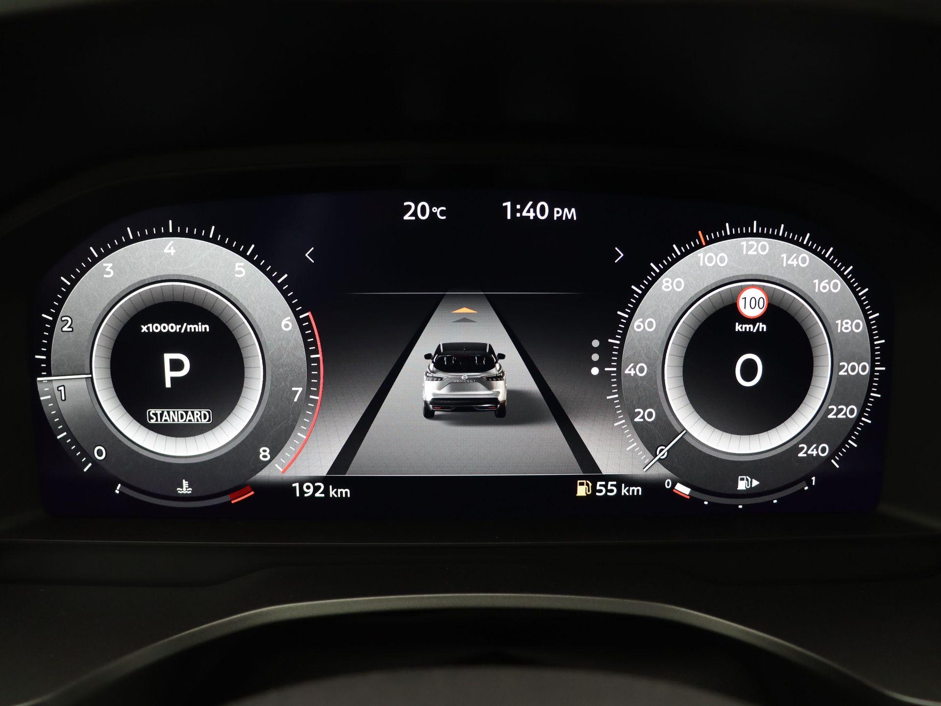 Nissan QASHQAI 158pk MHEV Xtronic Nismo+ - Afbeelding 11