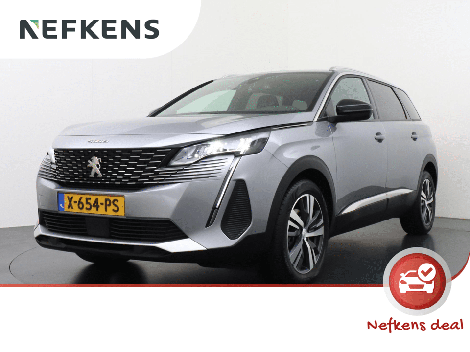Peugeot 5008 SUV Allure Pack Business Hybrid 136 pk Automaat - Afbeelding 1
