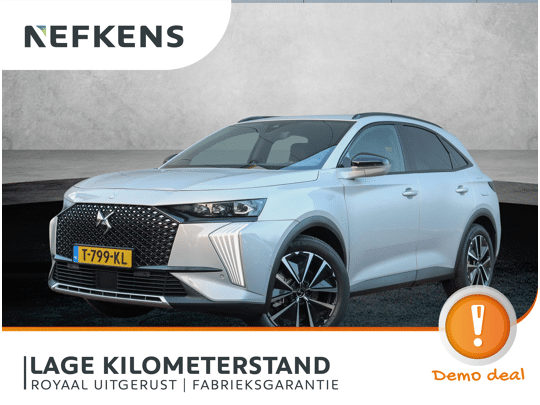 DS DS 7 E-Tense 300 4x4 Rivoli