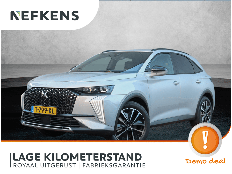 DS DS 7 E-Tense 300 4x4 Rivoli - Afbeelding 1
