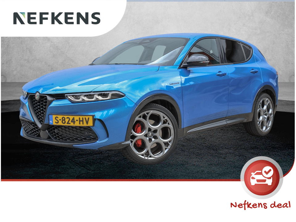 Alfa Romeo Tonale 160pk Turbo Hybrid Veloce - Afbeelding 1