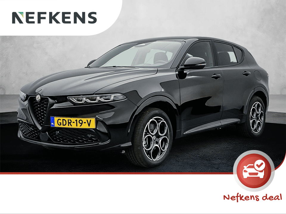 Alfa Romeo Tonale PHEV Sprint Hybride 280pk Automaat - Afbeelding 1