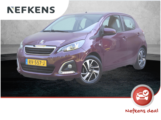 Peugeot 108 1.0 Allure