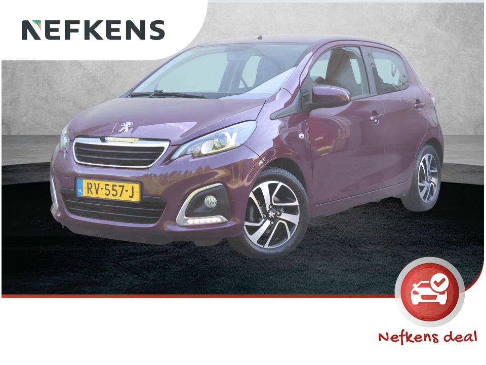 Peugeot 108 1.0 Allure - Afbeelding 1