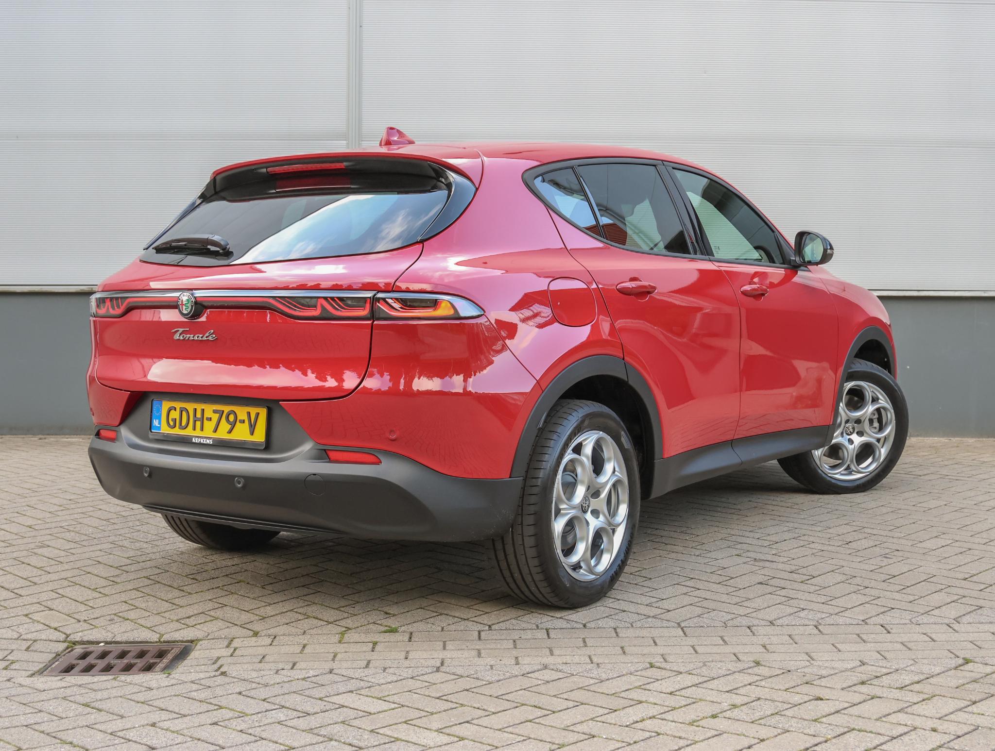 Alfa Romeo Tonale 1.3T PHEV 280pk Sprint - Afbeelding 3