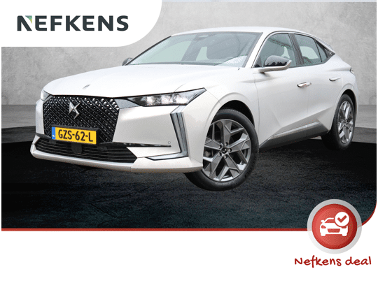 DS DS 4 1.2 136pk Hybrid Pallas