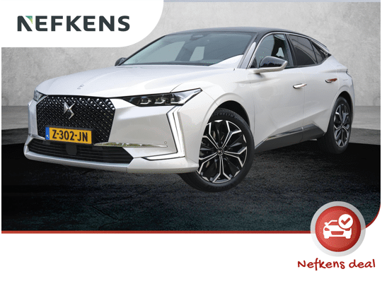 DS DS 4 E-Tense 225pk Rivoli