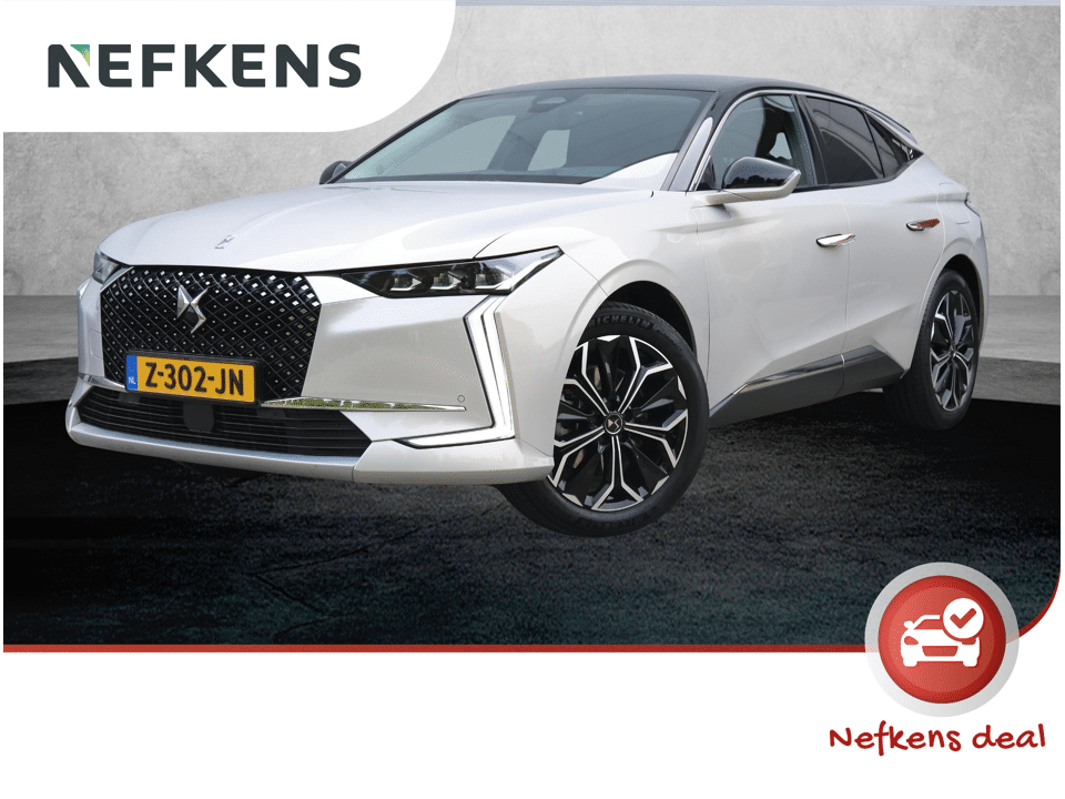 DS DS 4 E-Tense 225pk Rivoli - Afbeelding 1