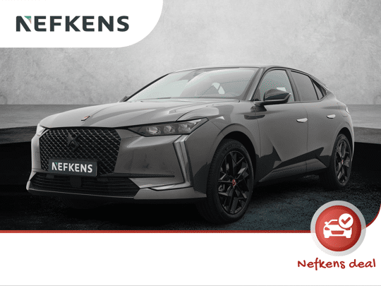 DS DS 4 E-Tense Performance Line 225pk Automaat