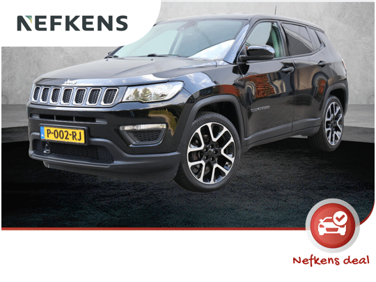 Jeep Compass 1.4 140pk Sport